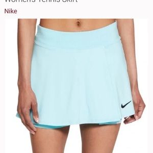 NIKE Court Victory Flouncy Women's Tennis Skirt XS